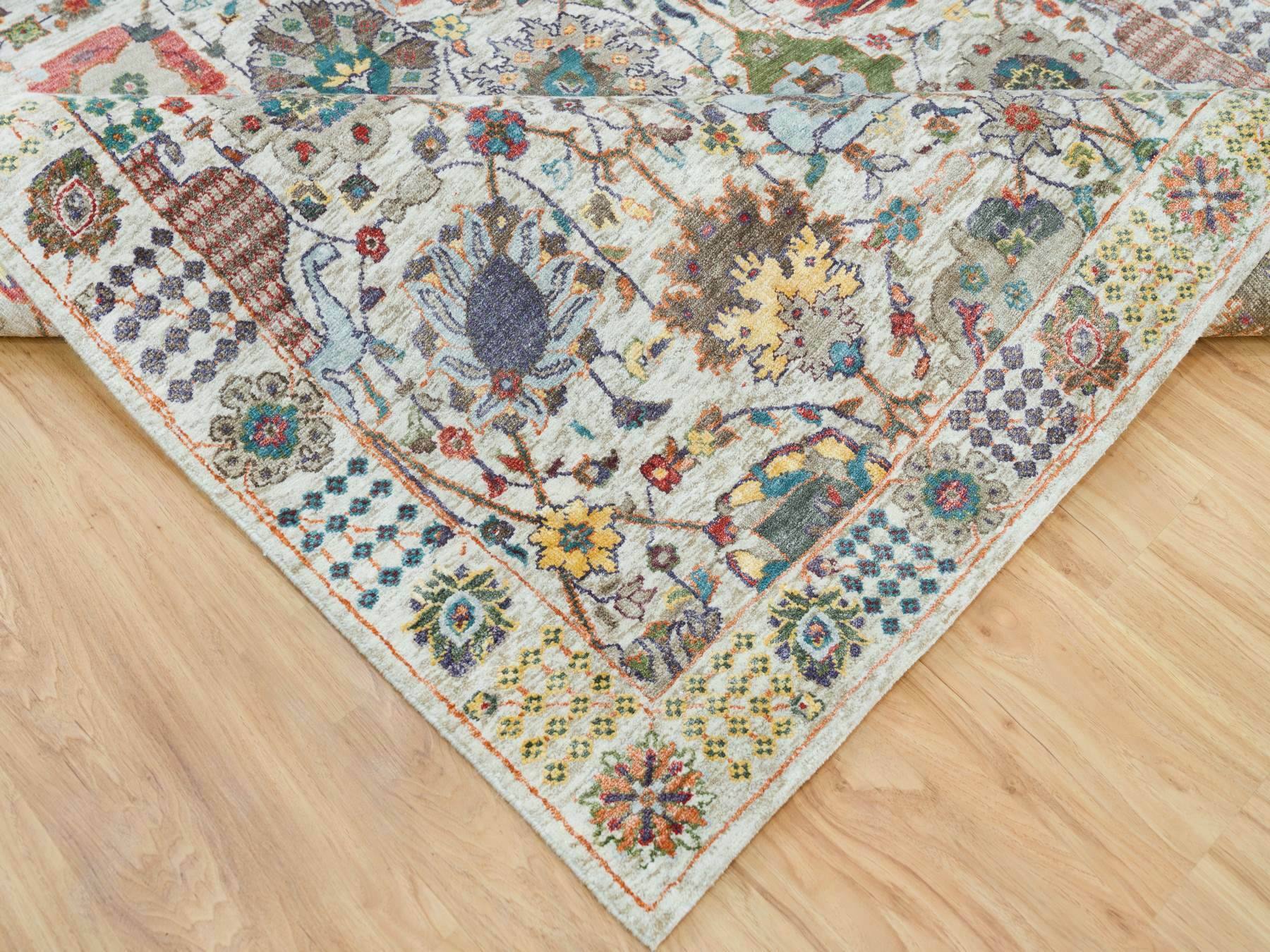 Transitional Rugs LUV593181
